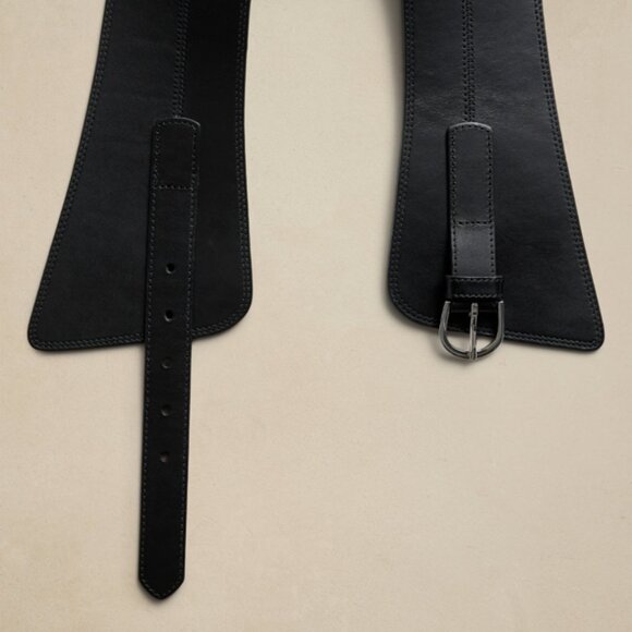 banana republic corset belt